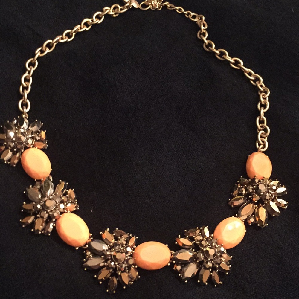 J. Crew necklace